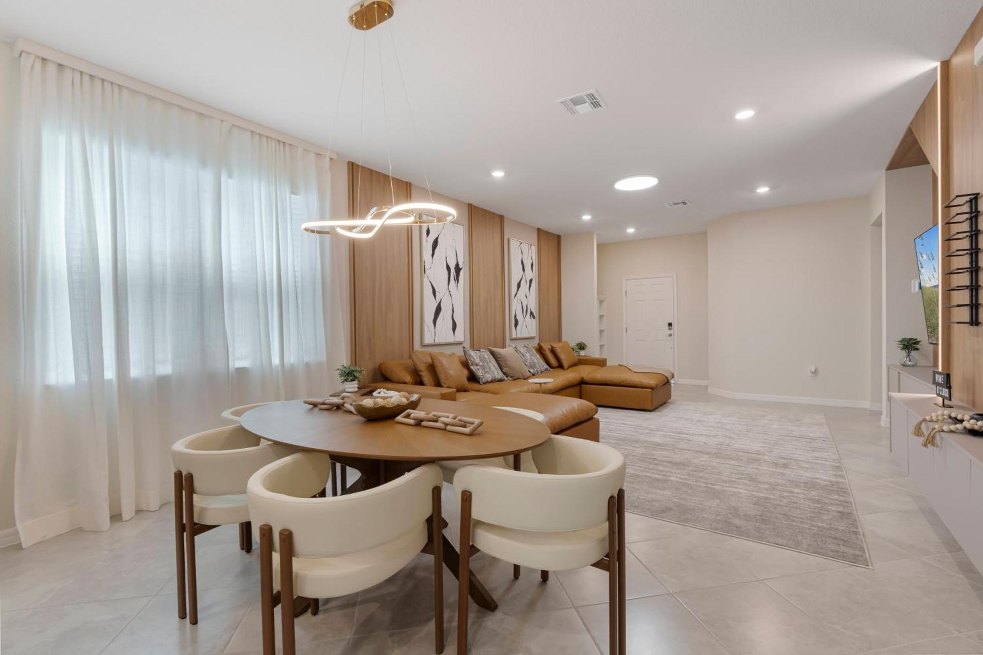 Brand New 5bedrooms At Windsor Cay